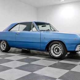 1968 Dodge Dart