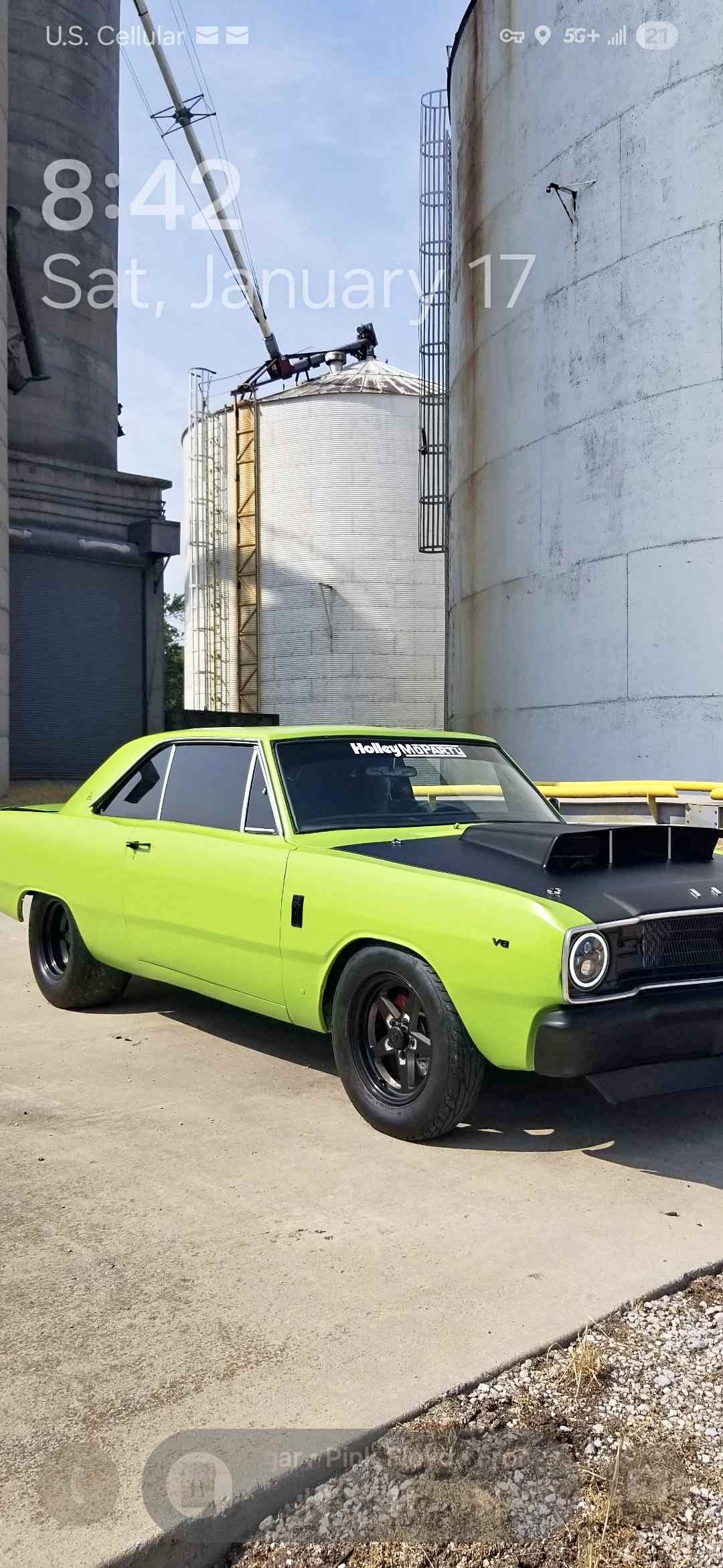 1967 Dodge Dart - GT Sedan 4D