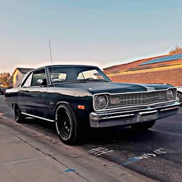 Dodge dart 1973