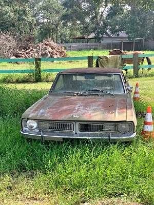 1970 Dodge Dart