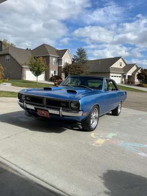 1971 Dodge Dart GT Package
