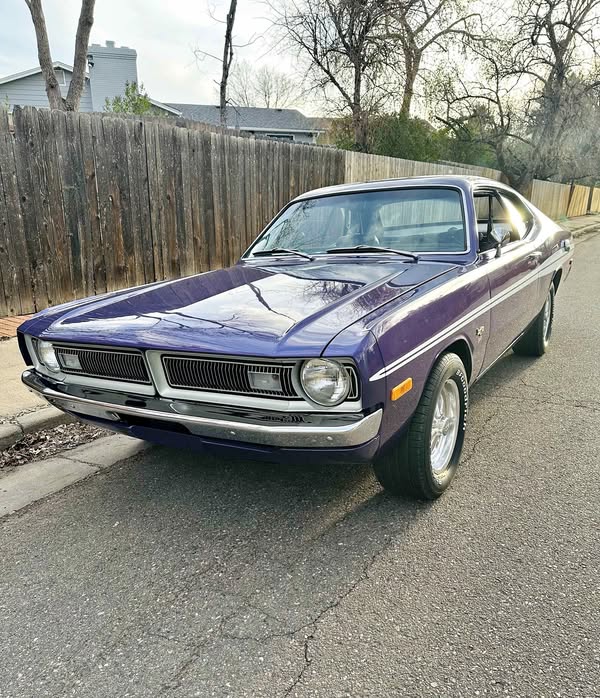 1972 Dodge Dart - Demon