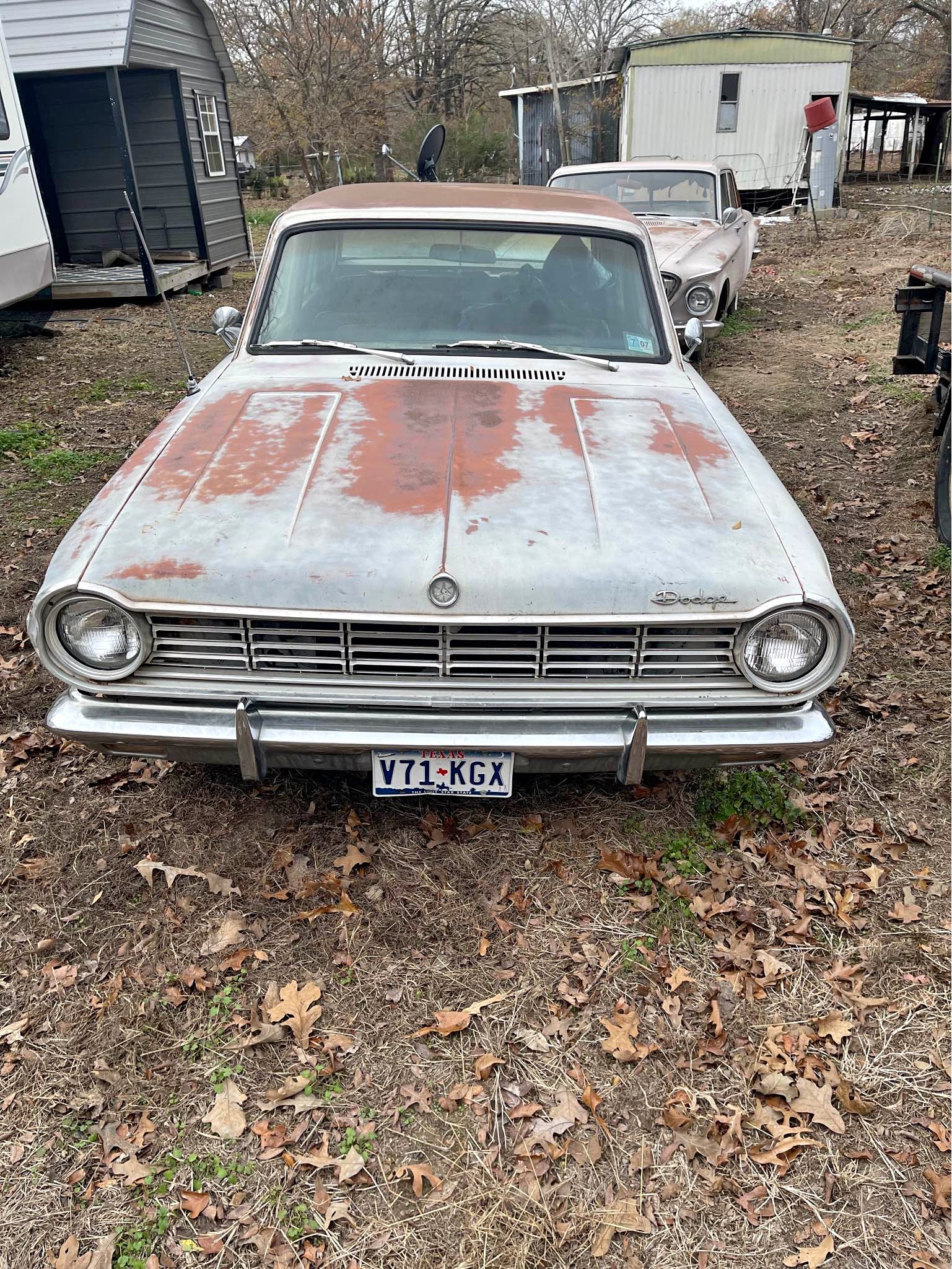 1965 Dodge Dart - Limited Sedan 4D