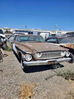1962 Dodge Dart - 440