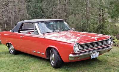 1965 Dodge Dart - Other