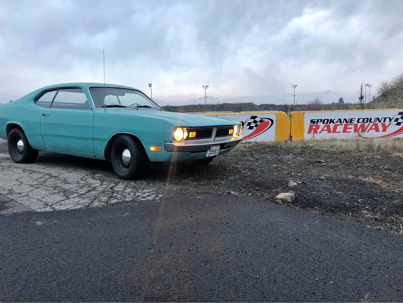 1971 Dodge Dart