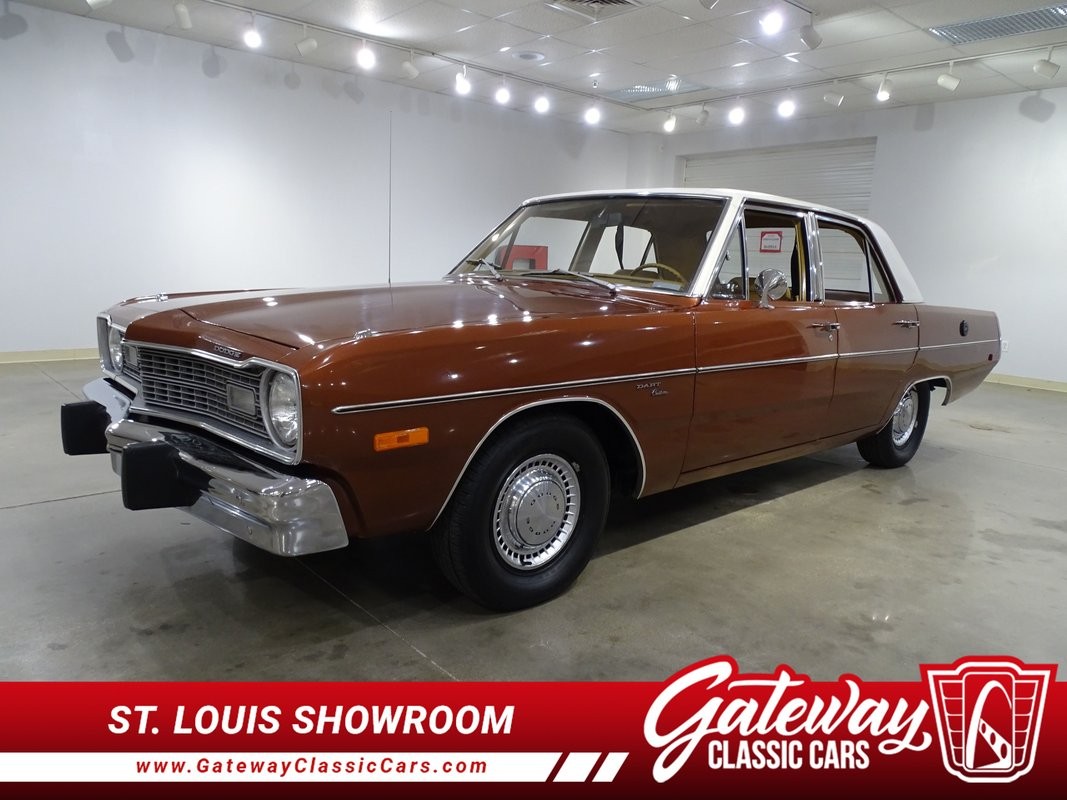 1973 Dodge Dart