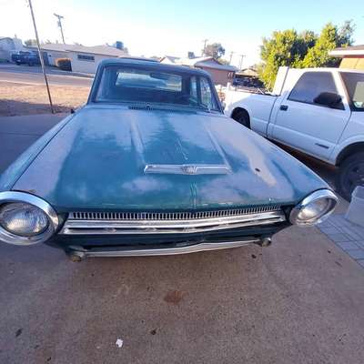 1964 Dodge Dart - Aero Sedan 4D