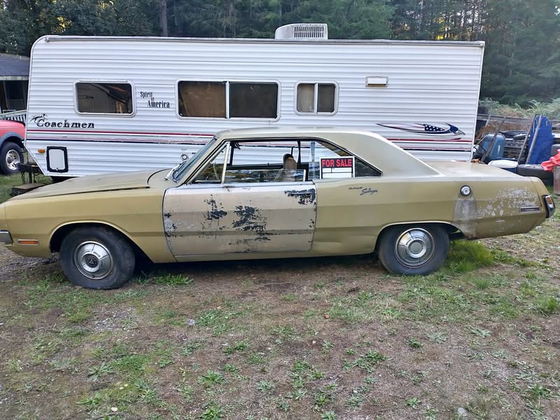 1970 Dodge Dart - Swinger