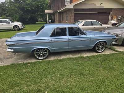 1965 Dodge Dart - 270 Series