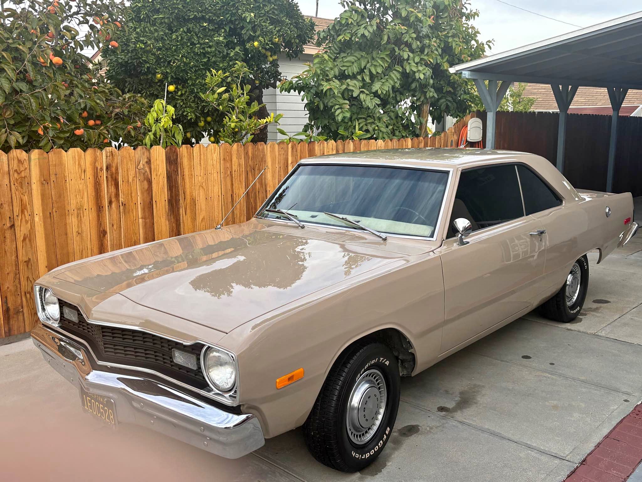 1974 Dodge Dart - Swinger