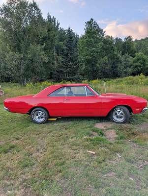 1969 Dodge Dart - 340 swinger