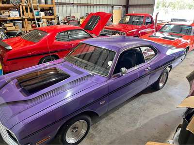 1972 Dodge Dart - Demon