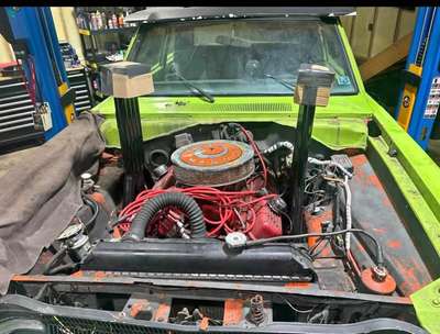 1967 Dodge Dart