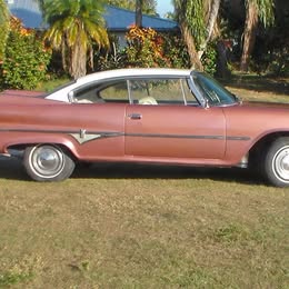 1960 Dodge Dart - Pioneer
