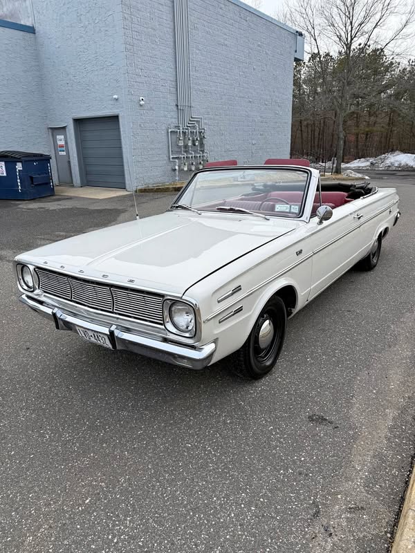 1966 Dodge dart 270