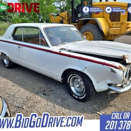 1964 Dodge DART