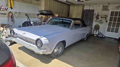 1963 Dodge Dart - Gt