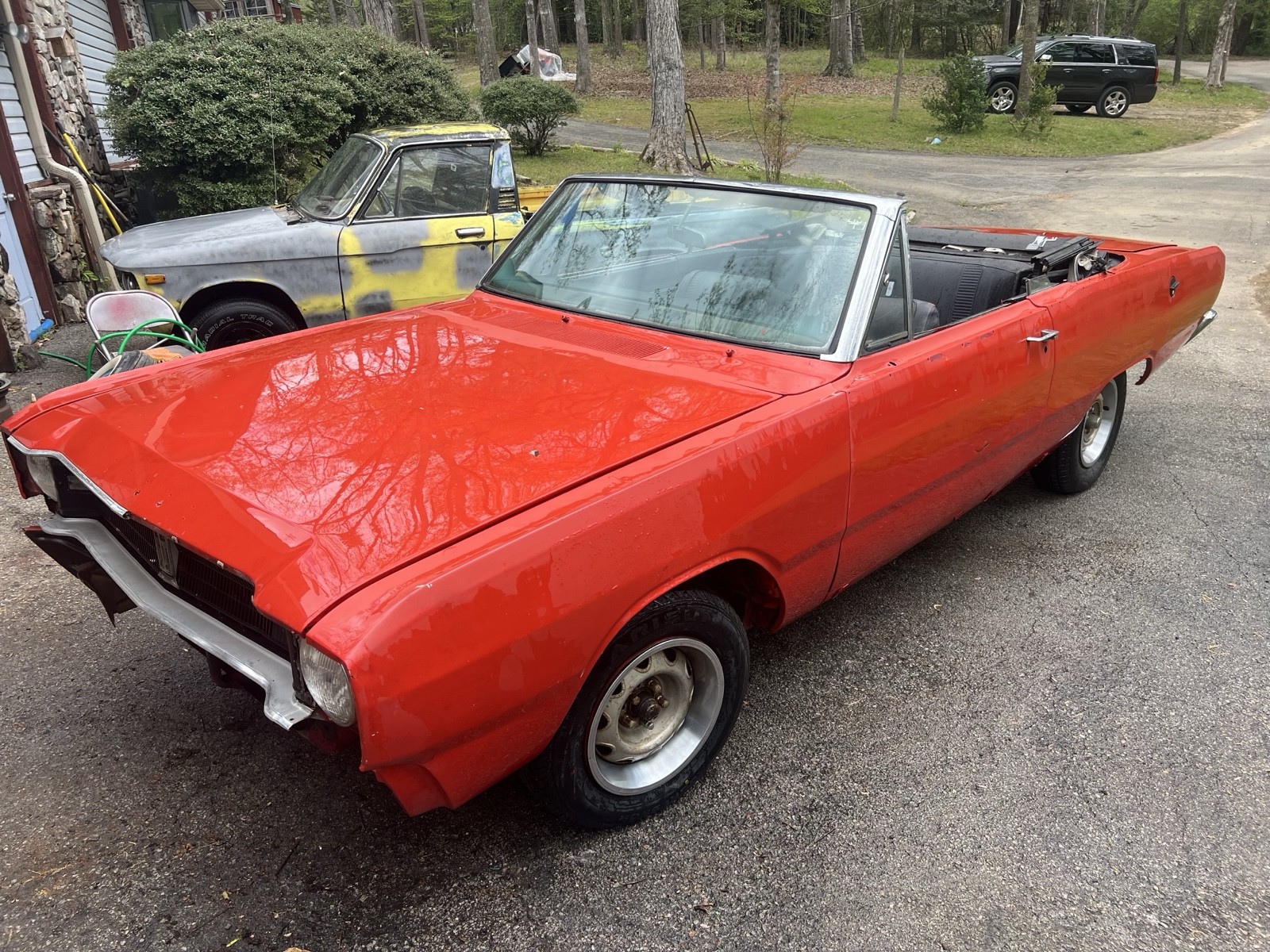 1967 Dodge Dart yes