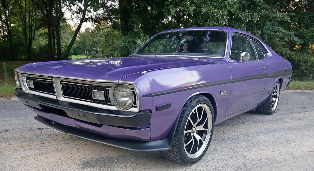 1972 Dodge Dart - Demon 340