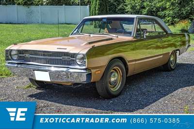 1969 Dodge Dart Swinger