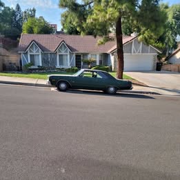 1974 Dodge dart swinger special