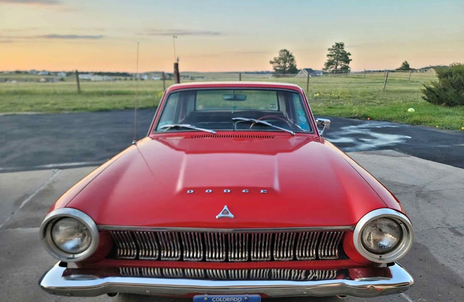 1963 Dodge Dart - 270