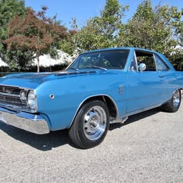 1968 Dodge Dart