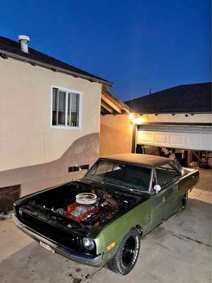 1972 Dodge Dart - Swinger