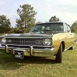 1974 Dodge Dart