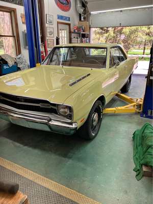 1969 Dodge Dart