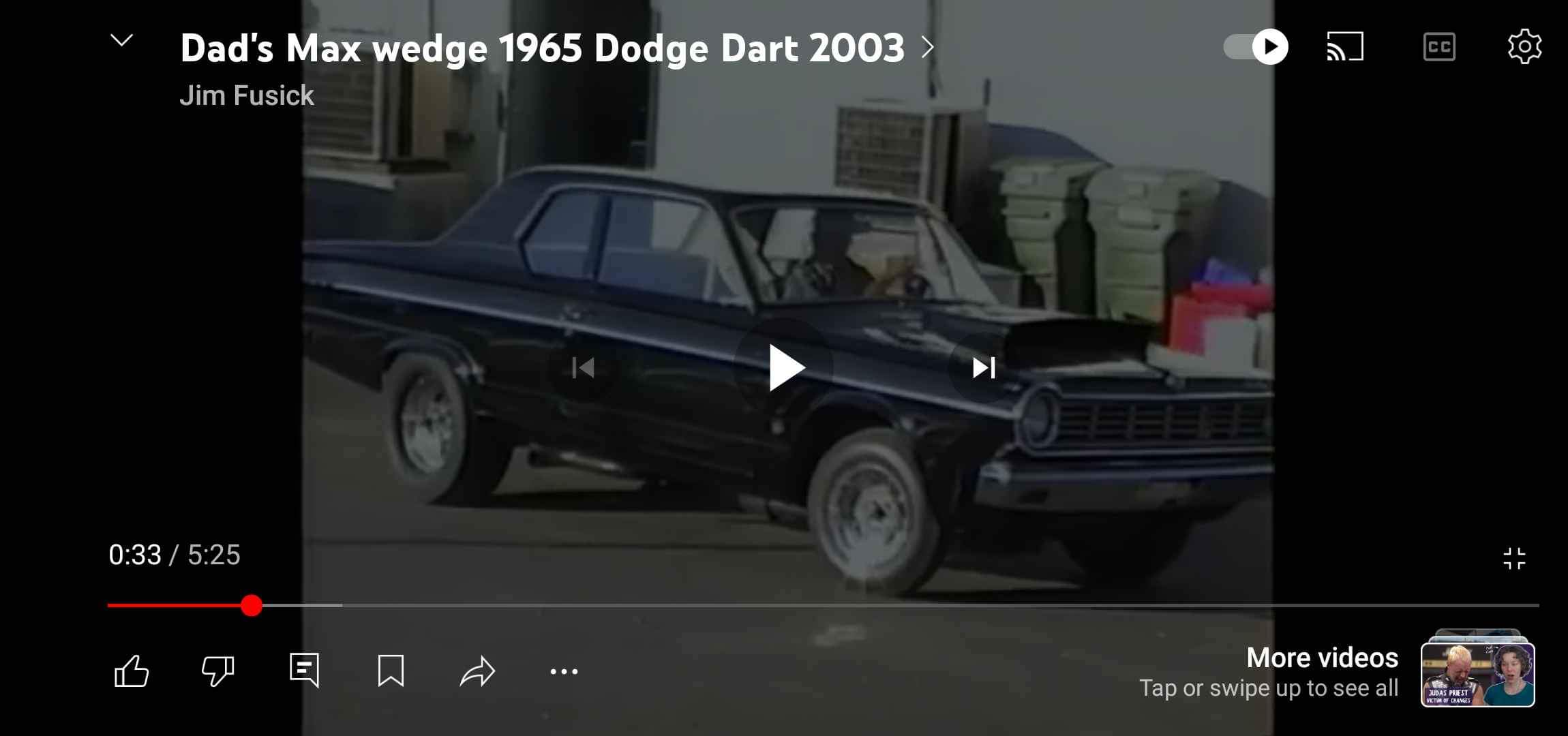 1965 Dodge Dart