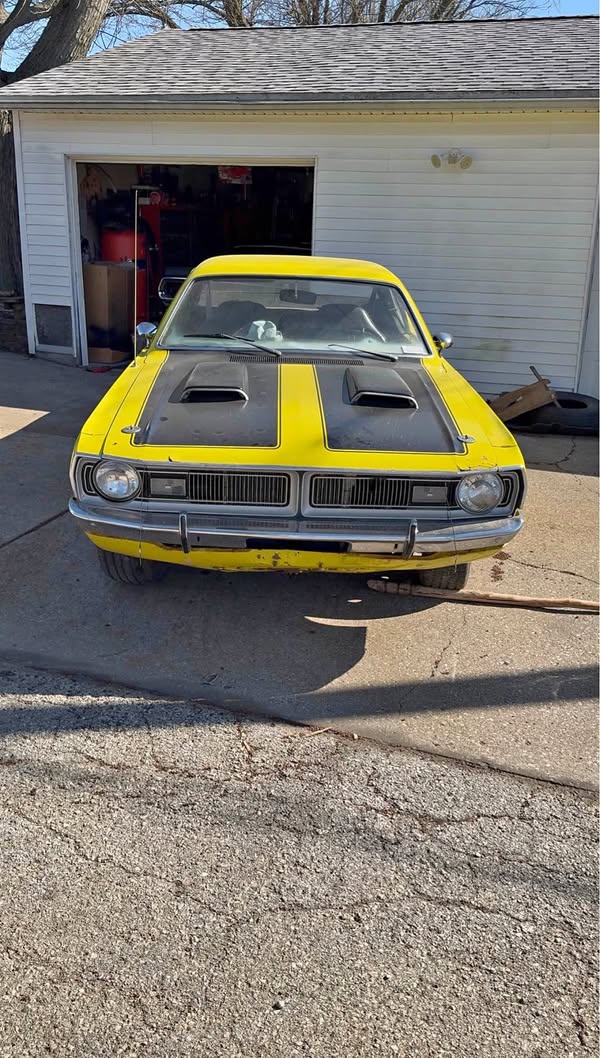1972 Dodge Dart