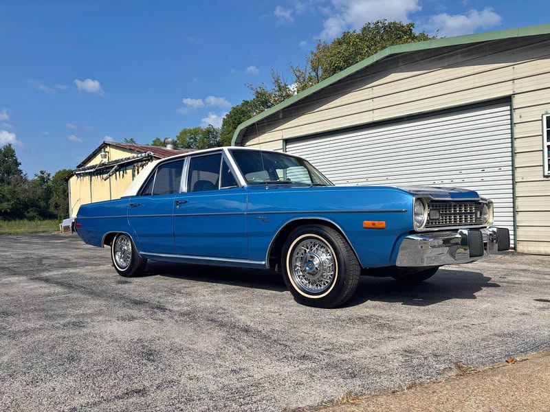 1973 Dodge Dart