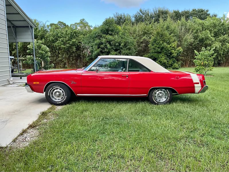 1974 Dodge Dart