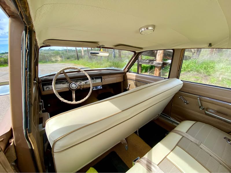 1966 Dodge Dart - Limited Sedan 4D