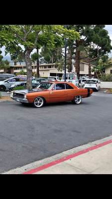 1967 Dodge Dart - Restomod
