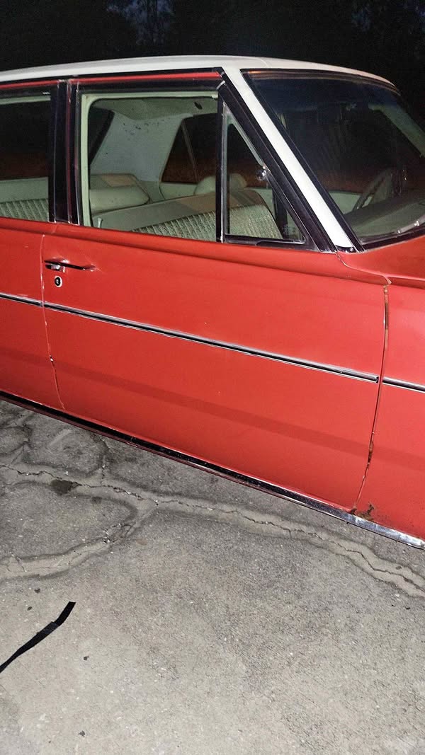 1974 Dodge Dart 4D  Classic cars