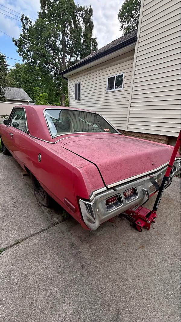 1972 Dodge Dart