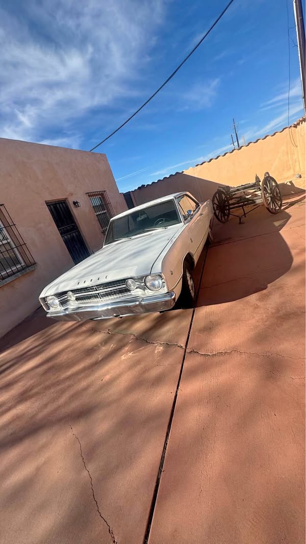 1968 Dodge Dart