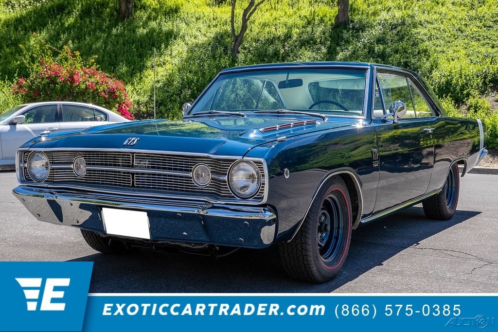 1968 Dodge Dart GTS