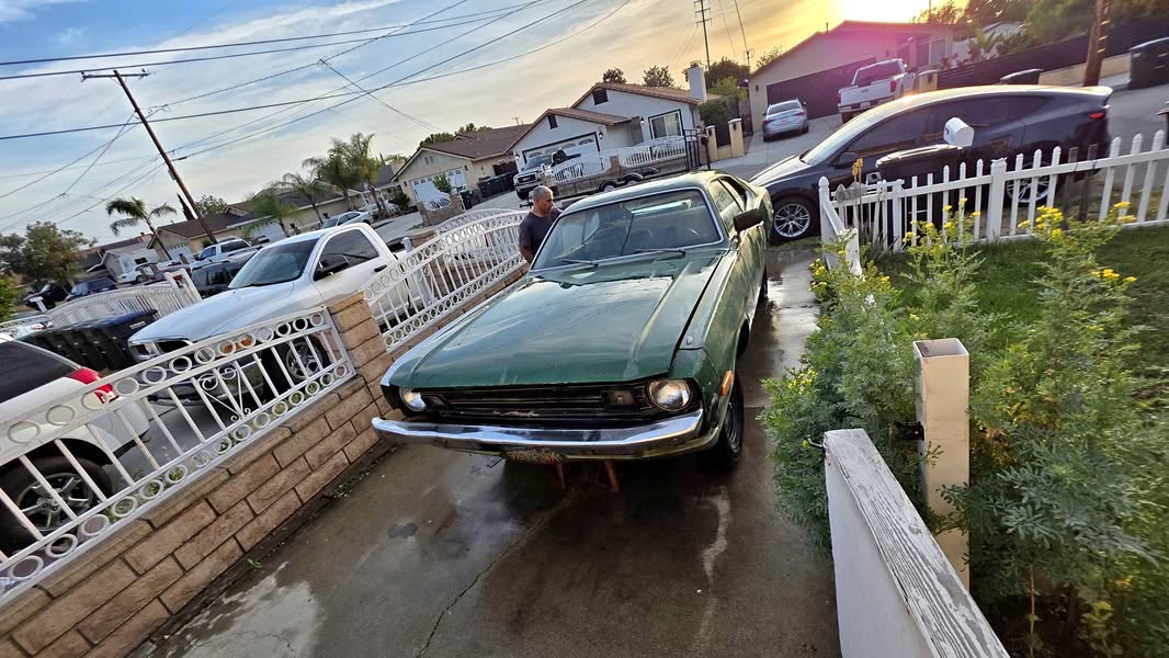 1972 Dodge Dart