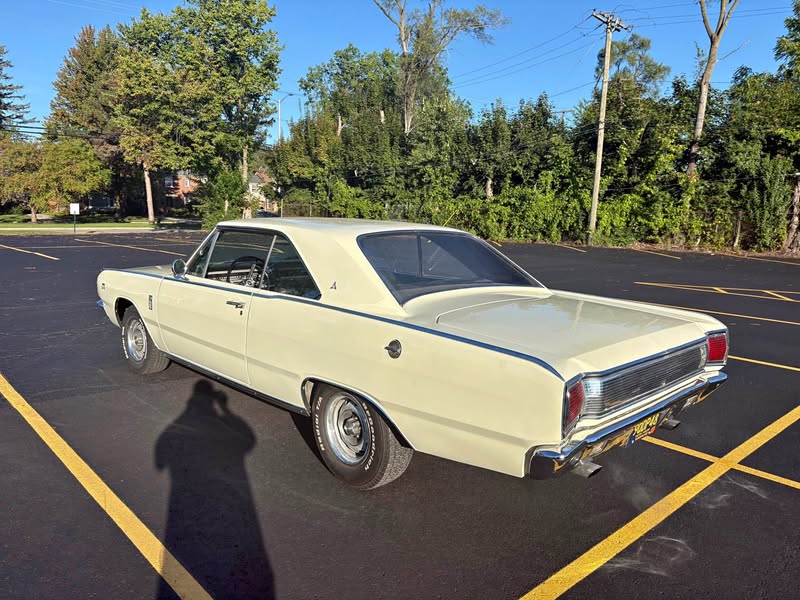 1967 Dodge Dart - GT