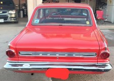 1963 Dodge Dart 270