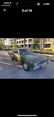 1969 Dodge Dart