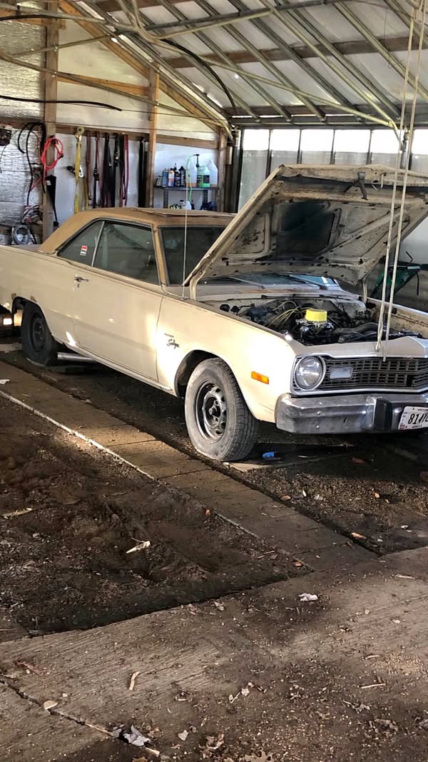 1974 Dodge Dart