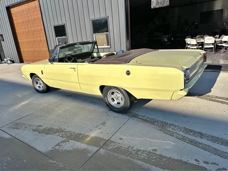 1967 Dodge Dart