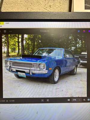 1972 Dodge Dart