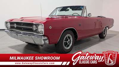 1968 Dodge Dart GTS Convertible