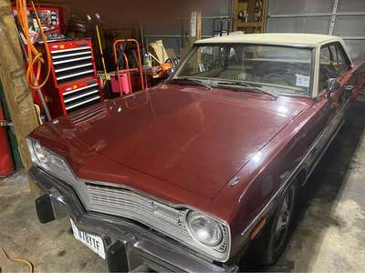 1974 Dodge Dart